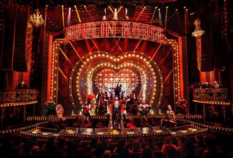 Moulin Rouge The Musical Review
