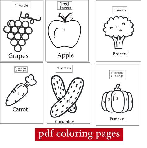 Vegetable Coloring Pages Thing 1 Printable Coloring Coloring Pages