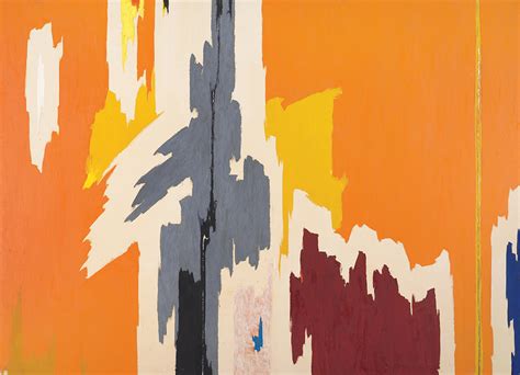 Clyfford Still The Purist Art And Antiques Magazine