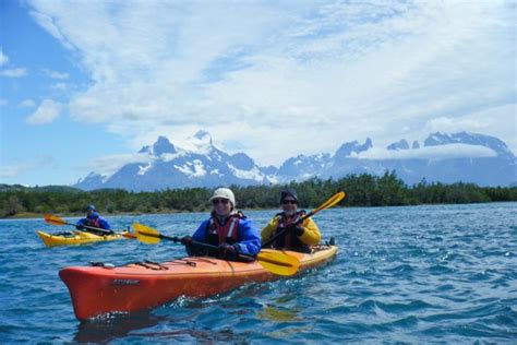 Patagonia Sea Kayaking Detour