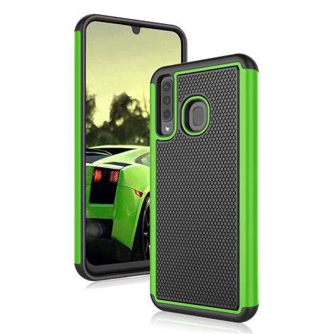 Galaxy A20 Case Case For Samsung A30 64 Njjex Shock Absorbing Dual
