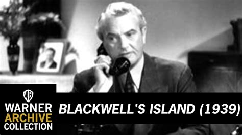 Preview Clip Blackwell S Island Warner Archive Youtube