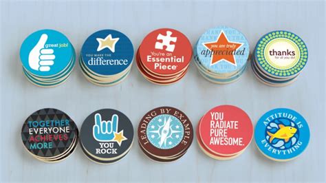 Using Tokens Of Appreciation In An Employee Recognition Program Ideas