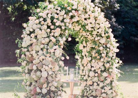 Wedding Arches Wedding Ideas And Colors Deer Pearl Flowers