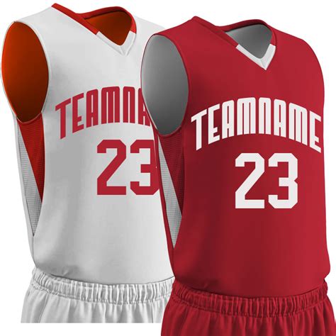 Bb325 Reversible Basketball Jerseys Youth Adult And Women Sizes