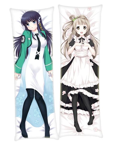 Anime Pillowwaifu Body Pillowanime Pillow Case