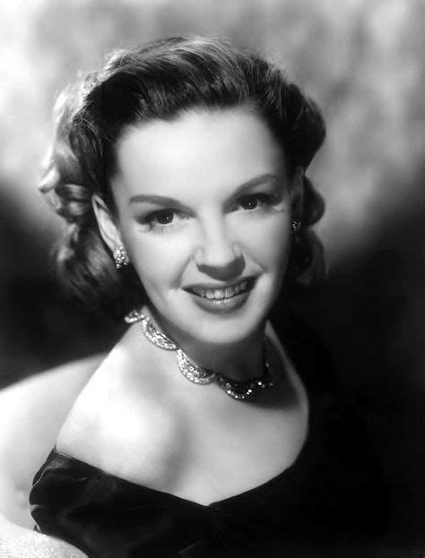 Judy Garland Born Frances Ethel Gumm American Actress Singer Vaudevillian