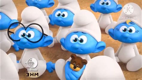 Smurfs 2021 Smurfy Day Care On Nicktoons Network 3hm 2006 2007 Youtube