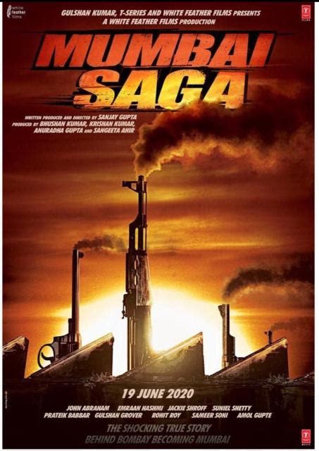 Mumbai Saga Full Movie Download Tamilrockersfilmymaza 9xmovies Filmywap