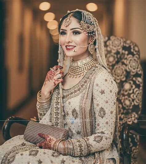 Muhammad Wasim Pakistani Brides Giving Major Bridal Hairstyle Goals Articledesc Be It The