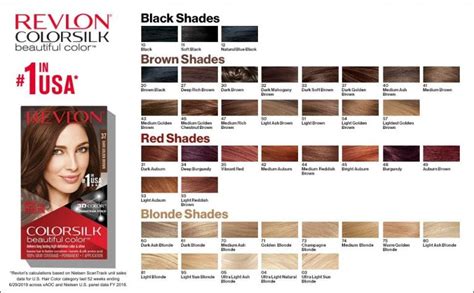 Revlon Colorsilk Beautiful Color Permanent Hair Color Bold Products