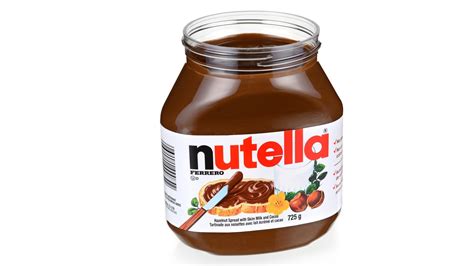 What Is Nutella How Many Calories Are There In The Chocolate Spread And How Do You Pronounce It