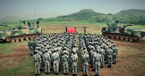 China Defense Blog Pr Photos Of The Day Ztd05 Amphibious Assault Gun