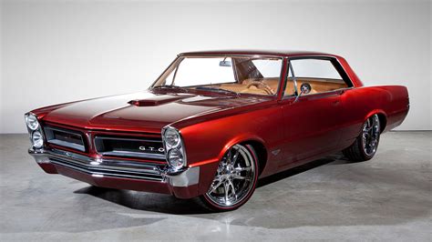 Take A Look At This Bitchin 1965 Pontiac Gto Built By Kindig It Design