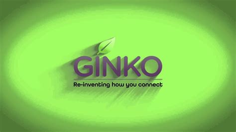 Ginko App Re Inventing How You Connect Youtube