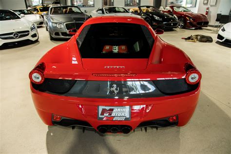 Ferrari 458 e centinaia di altri modeli di usato, disponibili ora su autoscout24. Used 2014 Ferrari 458 Italia For Sale ($189,900) | Marino Performance Motors Stock #202622