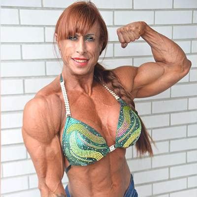 Barbara Carita Bodybuilder Glutes My Xxx Hot Girl