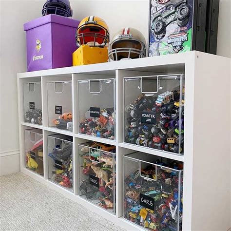 Diy Toy Storage Ideas For Small Spaces Best Design Idea
