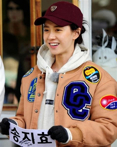 Captain's first try for a. BREAKING] Song Ji Hyo locked herself in a room and cried ...