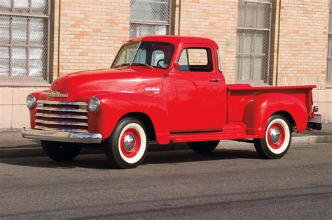 This 1953 Chevy Five Window Truck Combines Classic With Fantastic