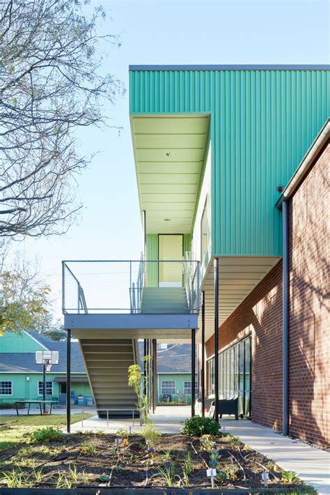 Gallery Of Griffin School Murray Legge Architecture 7