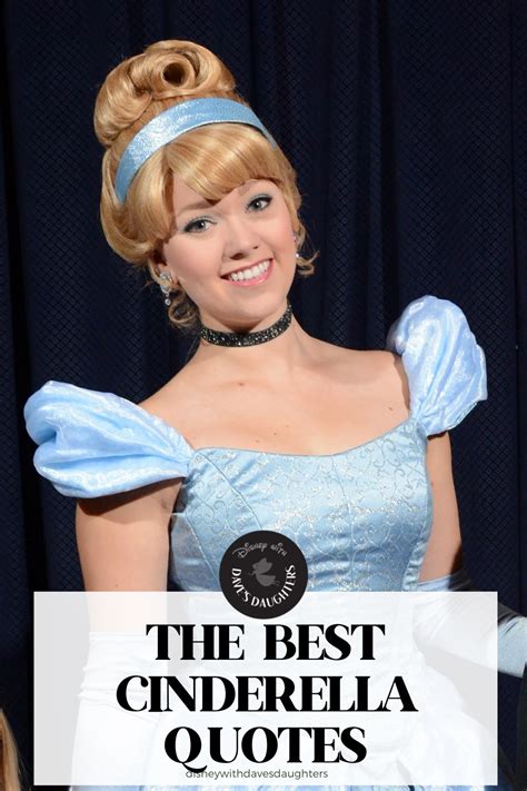 61 Best Cinderella Quotes