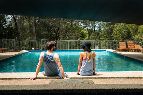 Fotos Y Opiniones De La Piscina Del Discovery Parks Lane Cove