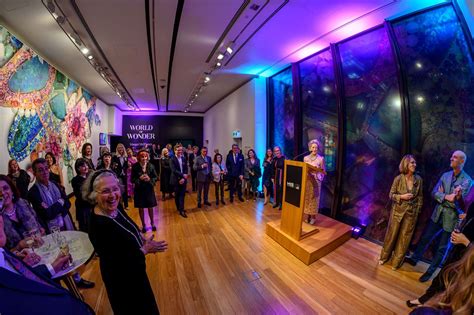 World Of Wonder Margot Mckinney Exhibition Opens In Brisbane