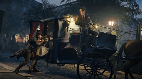 Assassin S Creed Syndicate Ps Vs Xbox One Comparison