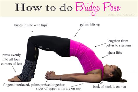 How To Do Bridges