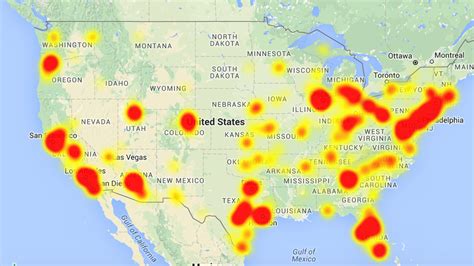 Cricket Wireless Outages Affecting Customers Across The Country