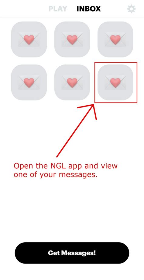 How To See Who Sent You Messages In Ngl Followchain