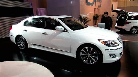 Check spelling or type a new query. 2012 Hyundai Genesis R-Spec Exterior and Interior at 2012 ...