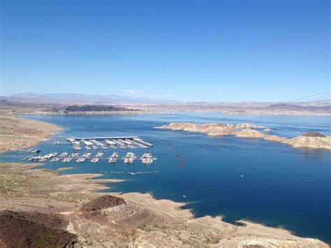 Five Great Places To Visit At Lake Mead National Recreation Area