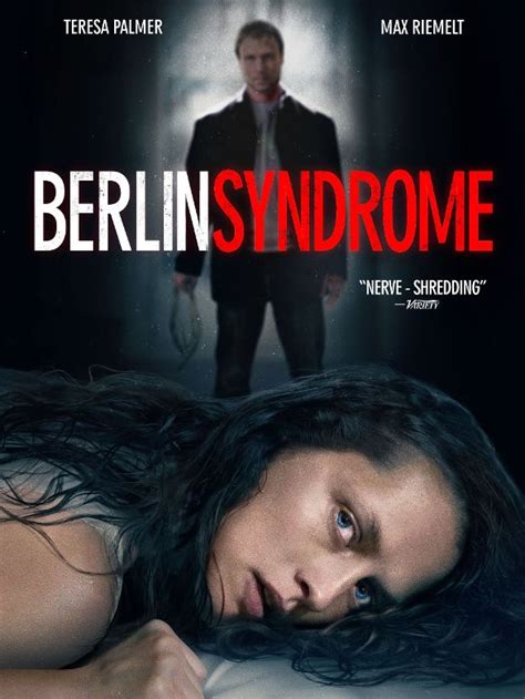 Best Buy Berlin Syndrome Dvd 2017