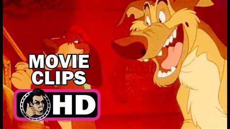All Dogs Go To Heaven Clips Trailer 1989 Don Bluth Youtube