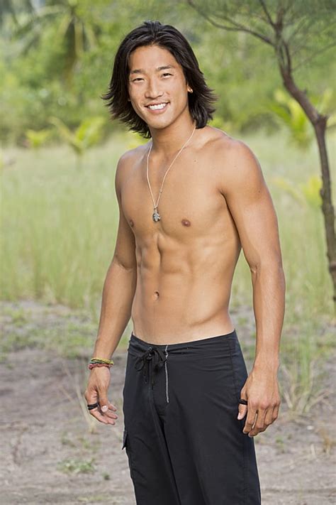 Yung Woo Hwang Survivor Cagayan Contestants Popsugar