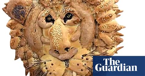 Crush Of The Week The Great British Bake Offs Lion Loaf Baking