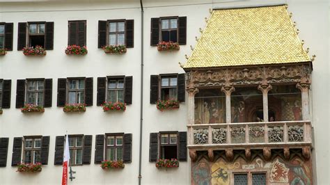 Golden Roof In Innsbruck Expedia
