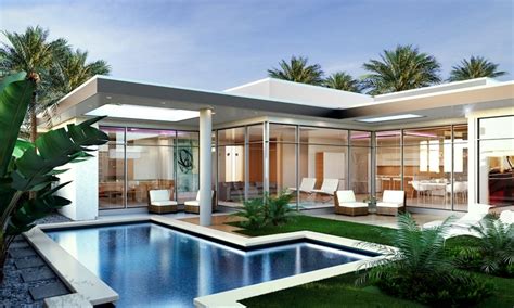 21st Century Modern Florida Living Homes