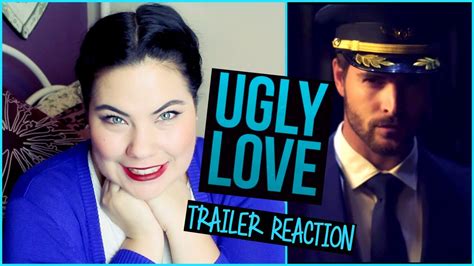 ugly love teaser trailer reaction tashapolis youtube