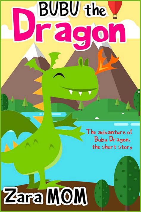 Short Stories For Kids Bubu The Dragon Short Stories For