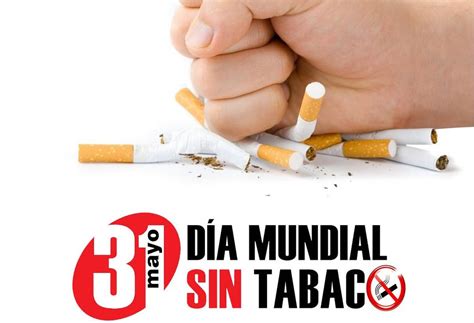31 de mayo día mundial sin tabaco TUlankide MONDRAGON