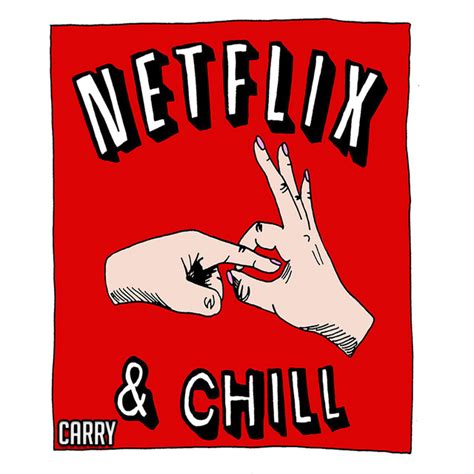 netflix and chill single by carry potter spotify