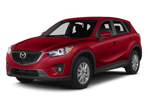 Used 2015 Mazda Cx 5 Fwd 4dr Auto Grand Touring In Soul Red For Sale In