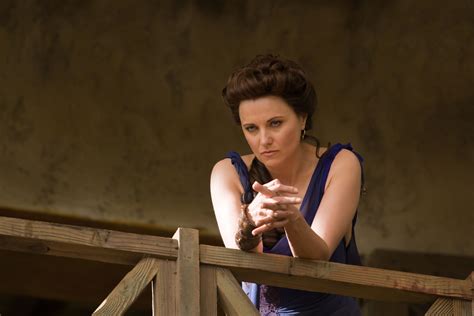 Foto De Lucy Lawless Spartacus Sangre Y Arena Foto Lucy Lawless