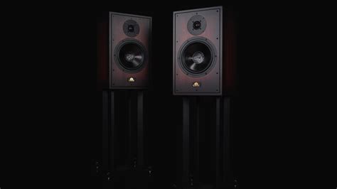 Castle Windsor Series Loudspeakers Are Born And Bred In Britain What