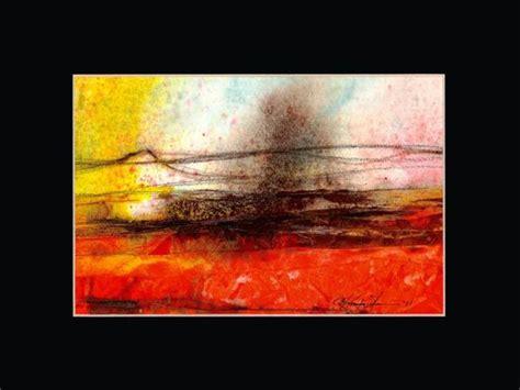 On Sacred Ground By Kathy Morton Stanion From Mixed Media