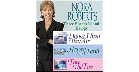 Nora Roberts Three Sisters Island Trilogy By Nora Roberts