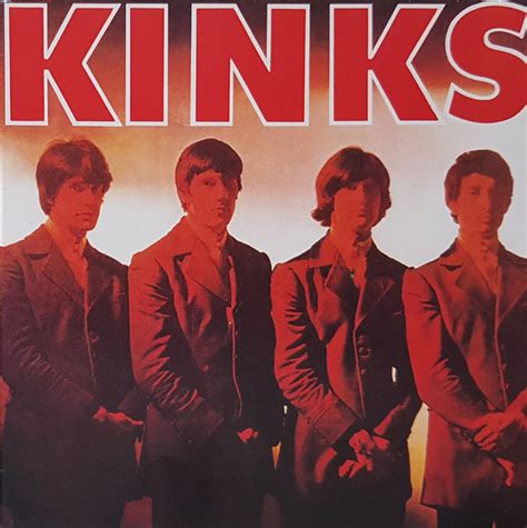 The Kinks Kinks Cd Discogs